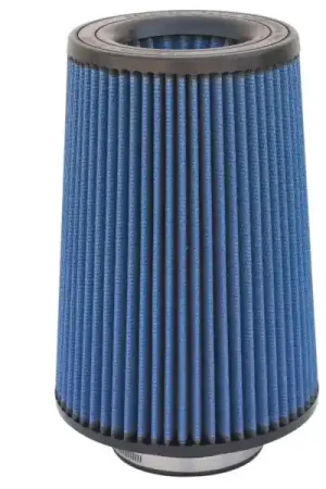 aFe MagnumFLOW Air Filters UCO P5R A/F P5R 4-1/2F x 8-1/2B x 7T (Inv) x 12H Last Chance