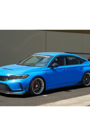 Hot Picks Honda FL5 Civic Type R GT-250 Adjustable Wing 67" 2023 - Current