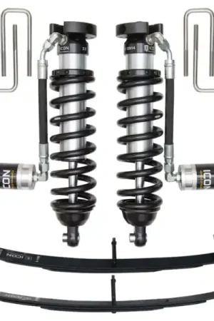 Bulk Order ICON 95.5-04 Toyota Tacoma 0-3in Stage 3 Suspension System