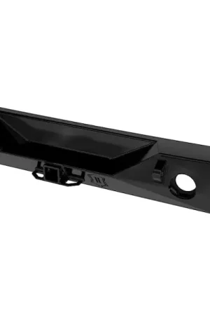ICON 07-18 Jeep Wrangler JK Pro Series 2 Rear Bumper w/Hitch/Tabs Special Offer