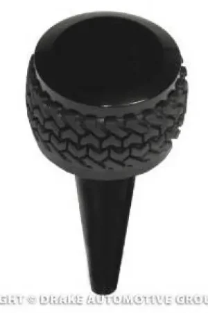 DV8 Offroad 2011-2018 Jeep JK Shift Knob Automatic Black Professional Grade