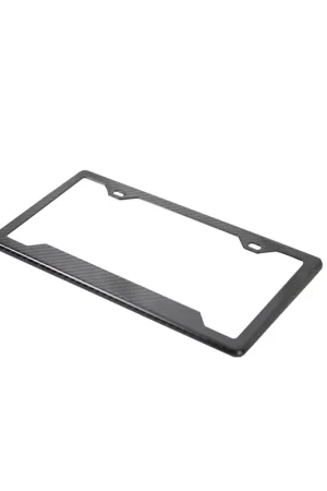 Carbon Fiber License Plate Frame Direct From Manufacturer