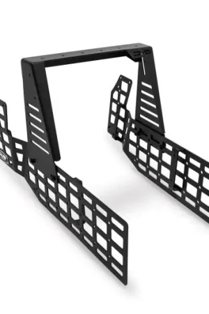 Sale DV8 Offroad 10-23 Toyota 4Runner Center Console Molle Panels & Device Mount