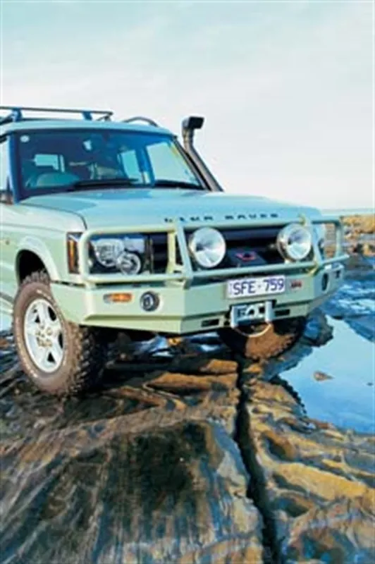 Bulk Order ARB Winchbar Suit Srs Oe Fog Disco Ii 11/02-05 (Fit Kit NOT Included)