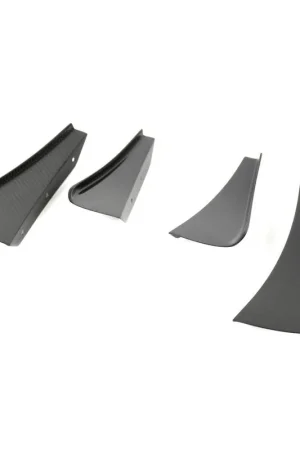 Dodge Viper Coupe Front Bumper Canards 2013-2017 Get Yours