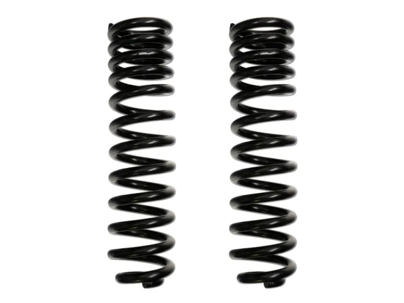 ICON 2020+ Ford F-250/F-350 Super Duty Front 4.5in Dual Rate Spring Kit Worldwide Shipping