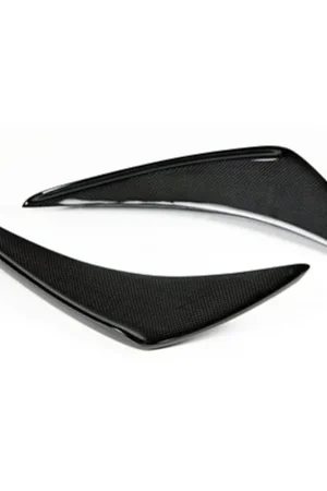 Dodge Viper SRT-10 Front Bumper Canards 2003-2010 (coupe / convertible) Shop Now