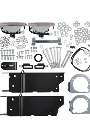 Top Rated ARB Bumper Mounting Kit for 3432120