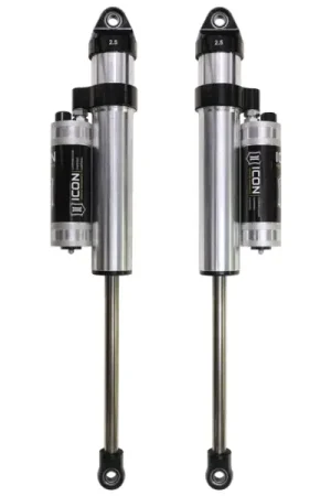 ICON 2015+ Chevrolet Colorado 0-2in Rear 2.5 Series Shocks VS PB CDCV - Pair Fast Shipping