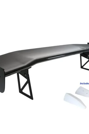 Toyota Supra GTC-500 71" Adjustable Wing 1993-2002 Mega Sale