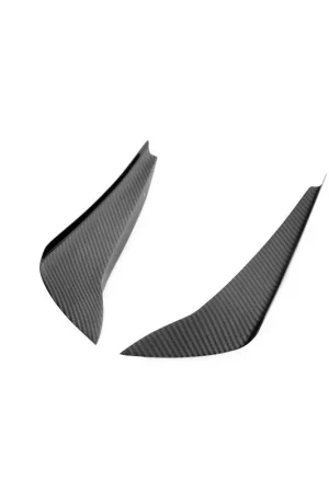 Toyota Supra A90/91 Front Bumper Canards 2020-2023 Express Delivery