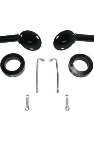 ICON 2007+ Toyota FJ / 2003+ Toyota 4Runner/05-Up Tacoma S2 Shock Hoop Kit Premium