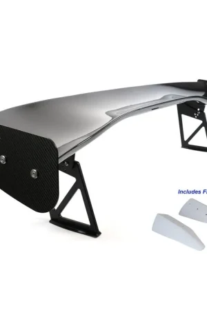 Top Rated Toyota Supra GTC-300 67" Adjustable Wing 1993-2002