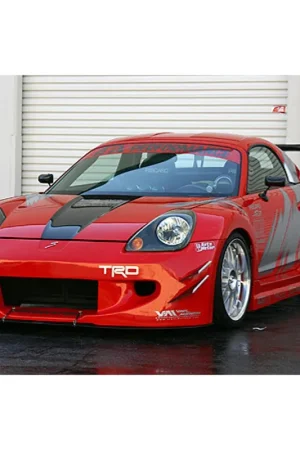 Deal Toyota MR-S Spyder S-GT Widebody Aerodynamic Kit 2000-2005