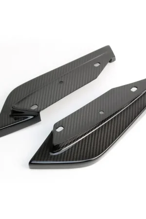 Shop Now Toyota GT-86 Rear Bumper Skirts 2017-2021