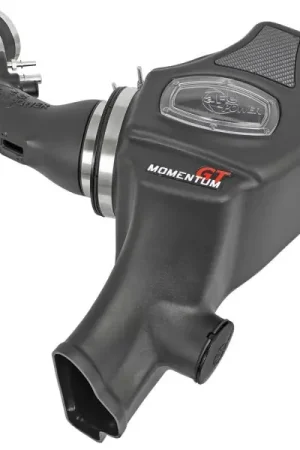 aFe Momentum GT Pro Dry S Intake System 2015 Ford Mustang GT V8-5.0L Markdown