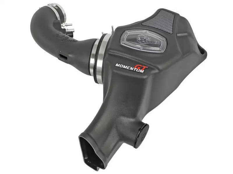 aFe Momentum GT Pro Dry S Intake System 2015 Ford Mustang GT V8-5.0L Markdown