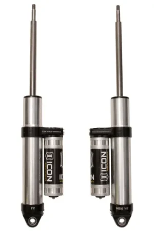 Fresh Stock ICON 2014+ Ram 2500 2in Standard Rear 2.5 Series Shocks VS PB - Pair