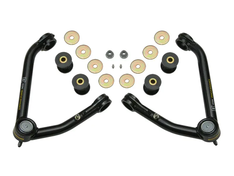 ICON 07-16 GM 1500 Tubular Upper Control Arm Delta Joint Kit (Small Taper) Flash Sale