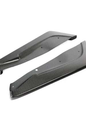 Toyota Supra A90/91 Rear Bumper Skirts 2020-2023 Premium