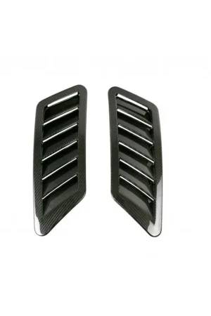 Shop Now Toyota Supra A90/91 Fender Vents 2020-2023