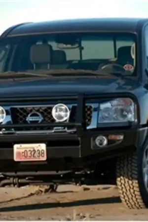 ARB Combar Suit ARB Fog Nissan Titan/Armada 04-11 Brand New