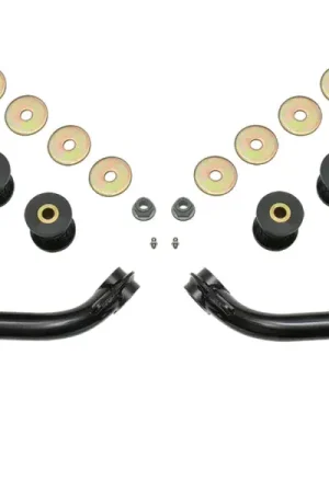 Instant Buy ICON 01-10 GM HD Tubular Upper Control Arm Delta Joint Kit