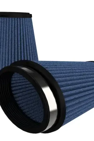 aFe MagnumFLOW Pro DRY S Universal Air Filter (3x4.75) IN F (4x5.75) IN B (2.5x4.25) IN T x 6 H Hot Deal