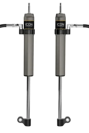 ICON 2016+ Toyota Tacoma Rear 2.5 Series Shocks VS RR CDEV - Pair New Arrival