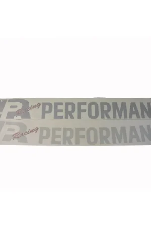 APR Performance Windshield Decal (41"x4.25") Instant Buy