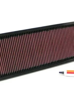 K&N 91-99 BMW 325td/tds L6-2.5L Diesel Replacement Air Filter Limited Offer