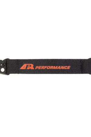 APR Performance Tactical Keychain Red Logo Hassle-Free Returns
