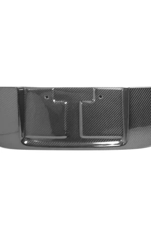 Luxury Subaru WRX/ STI Hatchback Carbon Fiber License Plate Frame 2008-2014