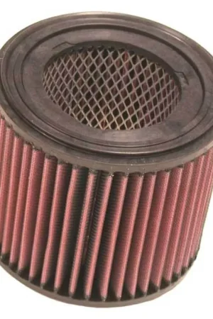 K&N 97-00 Nissan Patrol II 2.8L / 06-10 Patrol II 3.0L / 00-05 Patrol 3.0L Replacement Air Filter Free Returns