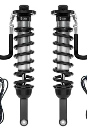 ICON 2016+ Toyota Tacoma 2.5 Series Ext Travel VS RR CDEV Coilover Kit Shop Now