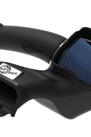 Limited Time aFe 2021+ Ford F150 5.0L V8 MagnumFORCE Intake Stage-2 Pro 5R
