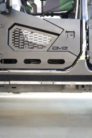 Place Order DV8 Offroad 18-23 Jeep Wrangler JL Rock Skins (4 Door Only)