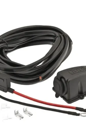 ARB Fridge Wiring Kit 6M W/Threaded Socket Exclusive Offer