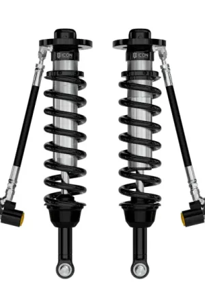 One Day Deal ICON 21-23 Ford F150 4WD 3in Lift 2.5 VS RR CDEV Coilover Kit