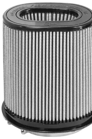 One Day Deal aFe MagnumFLOW Air Filter ProDry S 6.75inX4.75in F x 8.25inX6.25in B (INV) x 7.25X5in T (INV) x 9in