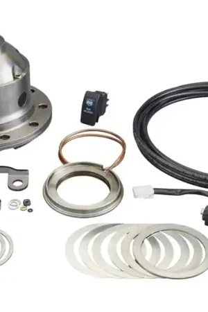 Hassle-Free Returns ARB Airlocker Jeep Jl Sahara M220 32Spl