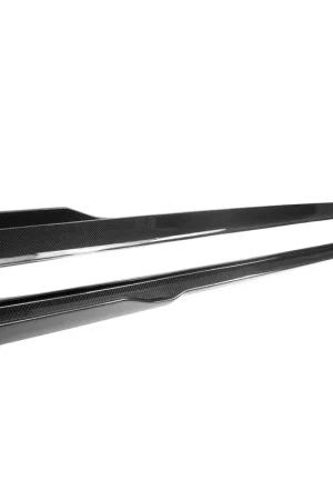 Dodge Challenger Hellcat Side Rocker Extension 2015-2023 Challenger hellcat Cheap