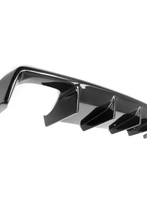 Flash Sale Dodge Challenger Hellcat Rear Diffuser 2015-2023