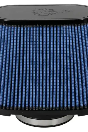 aFe MagnumFLOW Intake Replacement Air Filter w/Pro 5R Media 5in F / 11x6.5in B / 8.5x4in T / 7.5in H Buy Direct