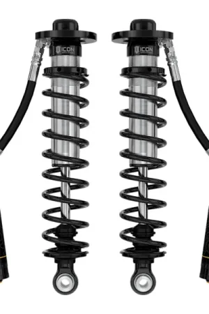 ICON 22-23 Ford F150 Lightning Lowered Front 2.5 VS RR CDEV Coilover Kit Buy Direct