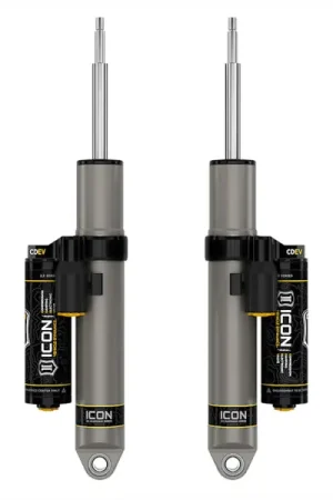 ICON 2014+ Ram 2500 0in Coil / 3in Air Ride Rear 2.5 Series Shocks VS PB CDEV - Pair Trending