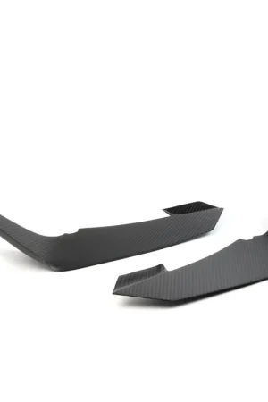 Weekend Sale Chevrolet Camaro ZL1 Front Bumper Canards 2017-2023