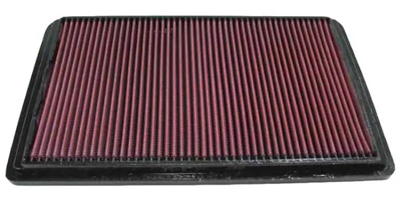 Secure Checkout K&N 01-07 Mitsubishi Montero / 00-10 Pajero Drop In Air Filter