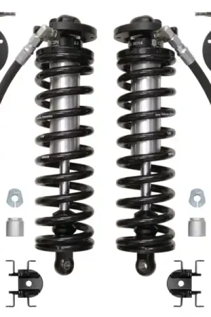 ICON 05-16 Ford F-250/F-350 2.5-3in Stage 1 Coilover Conversion System Popular