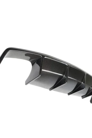 Chevrolet Camaro ZL1 Rear Diffuser 2017-2023 Professional Grade